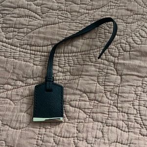 Kate Spade Bag Tag